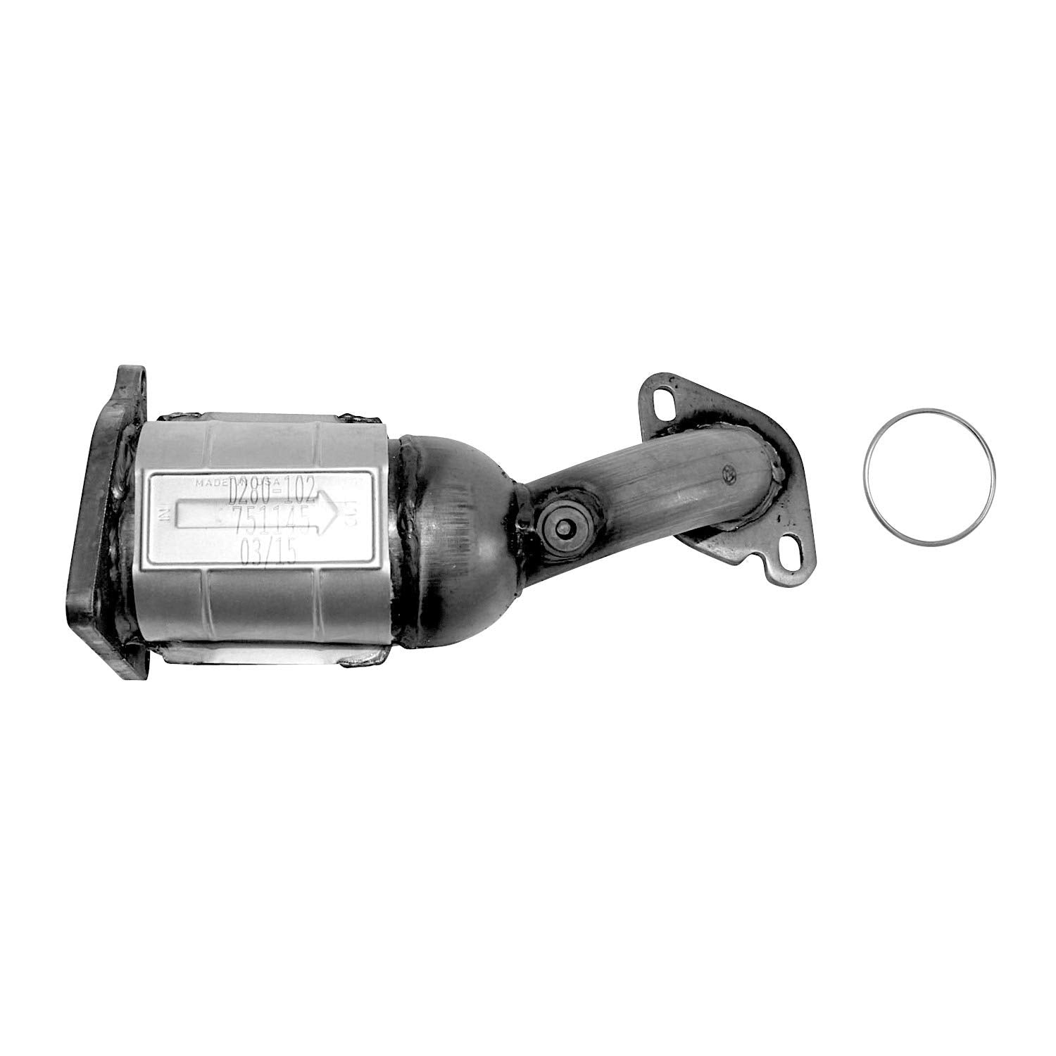 Direct Fit AP Exhaust 751145 Catalytic Converter