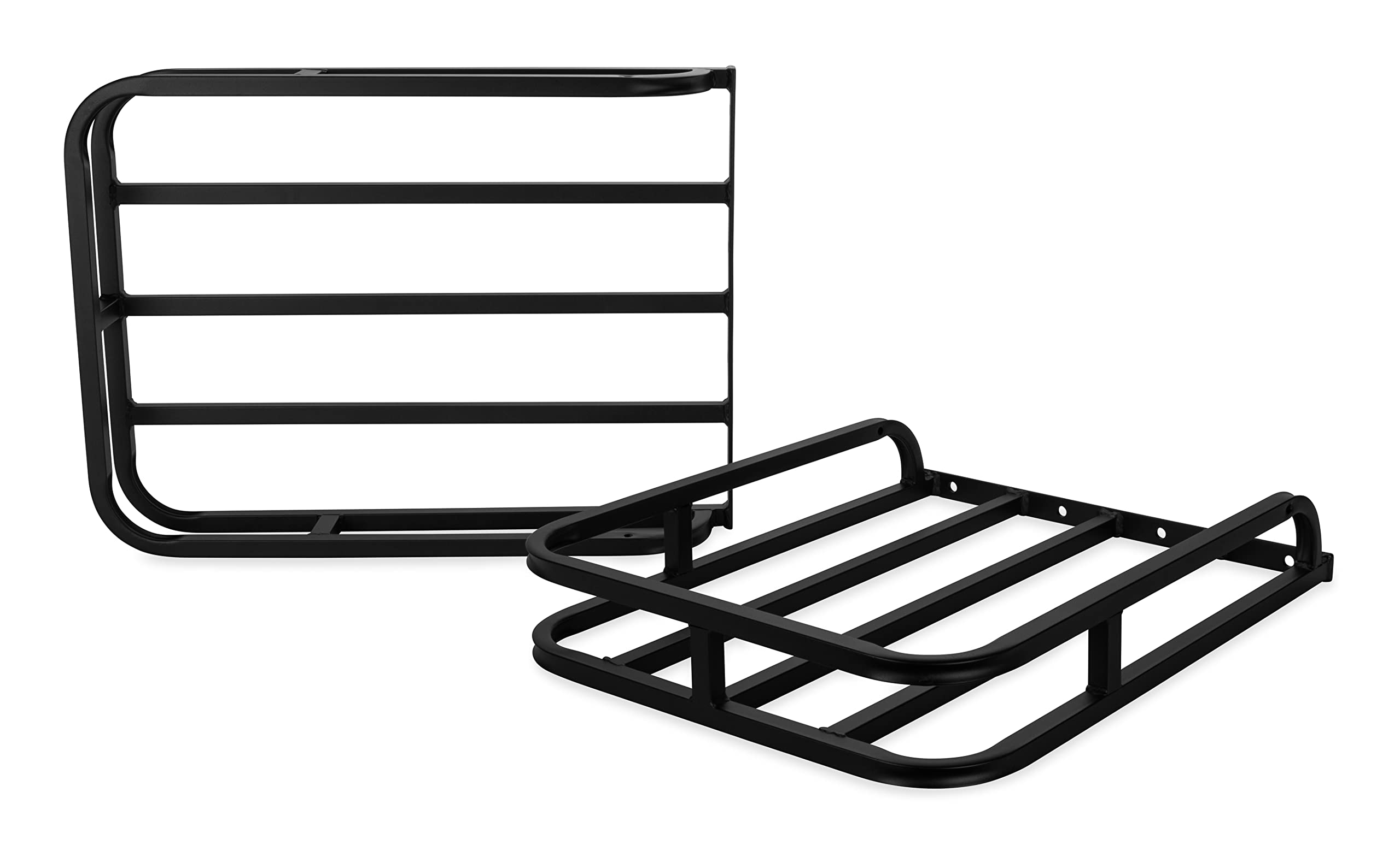 Hitch Mount Camco Cargo Carrier (48475) For 2 Inch Receivers