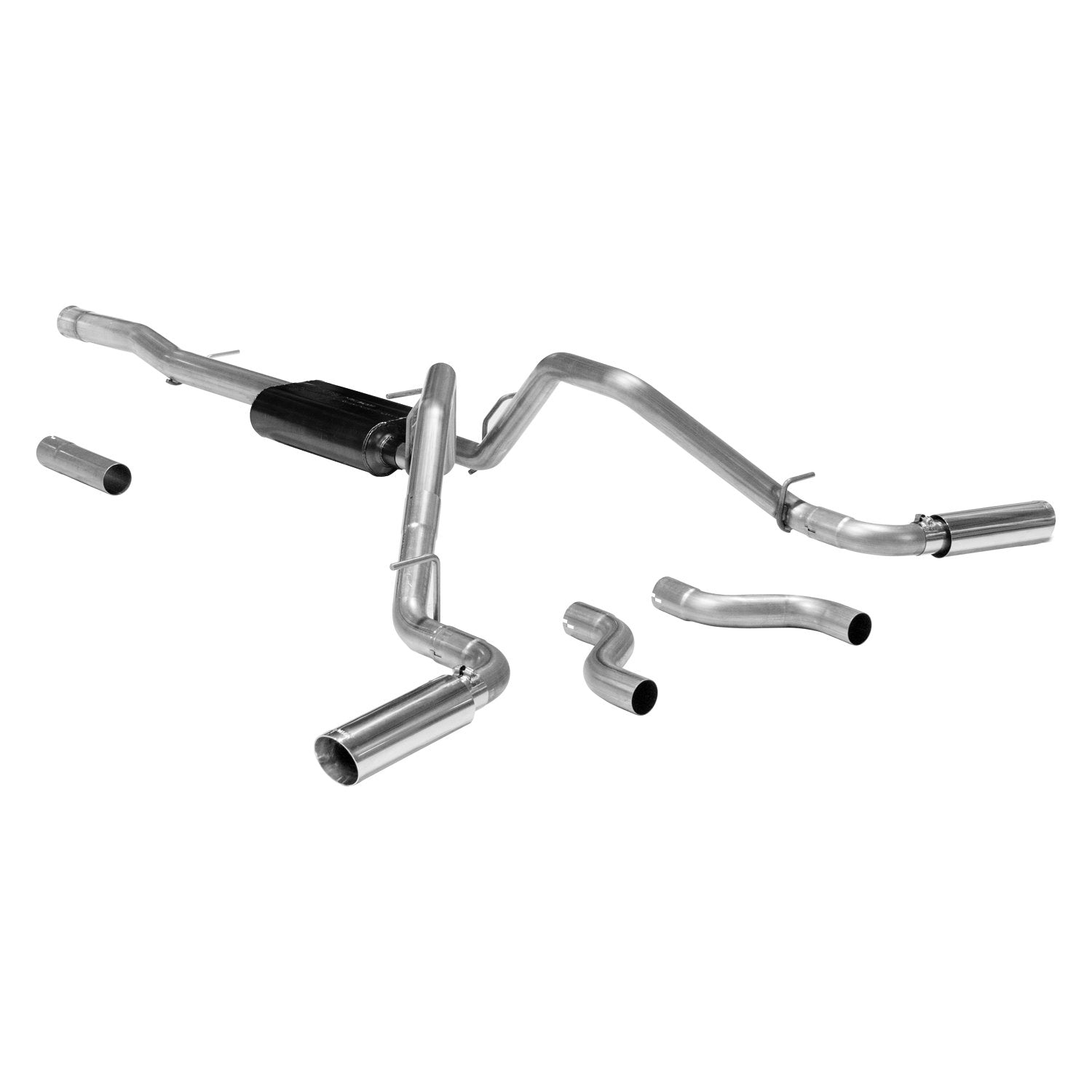 American Thunder Flowmaster 817602 Cat-back Exhaust System
