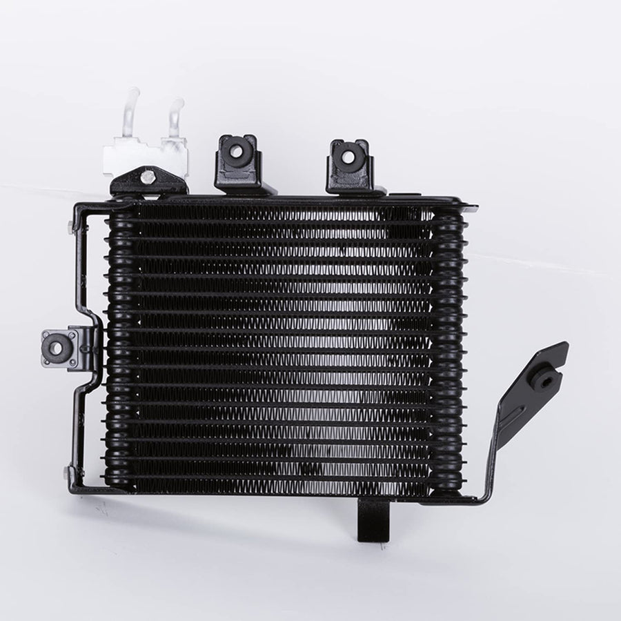 External TYC Transmission Oil Cooler Compatible with 2013-2018 Nissan Pathfinder