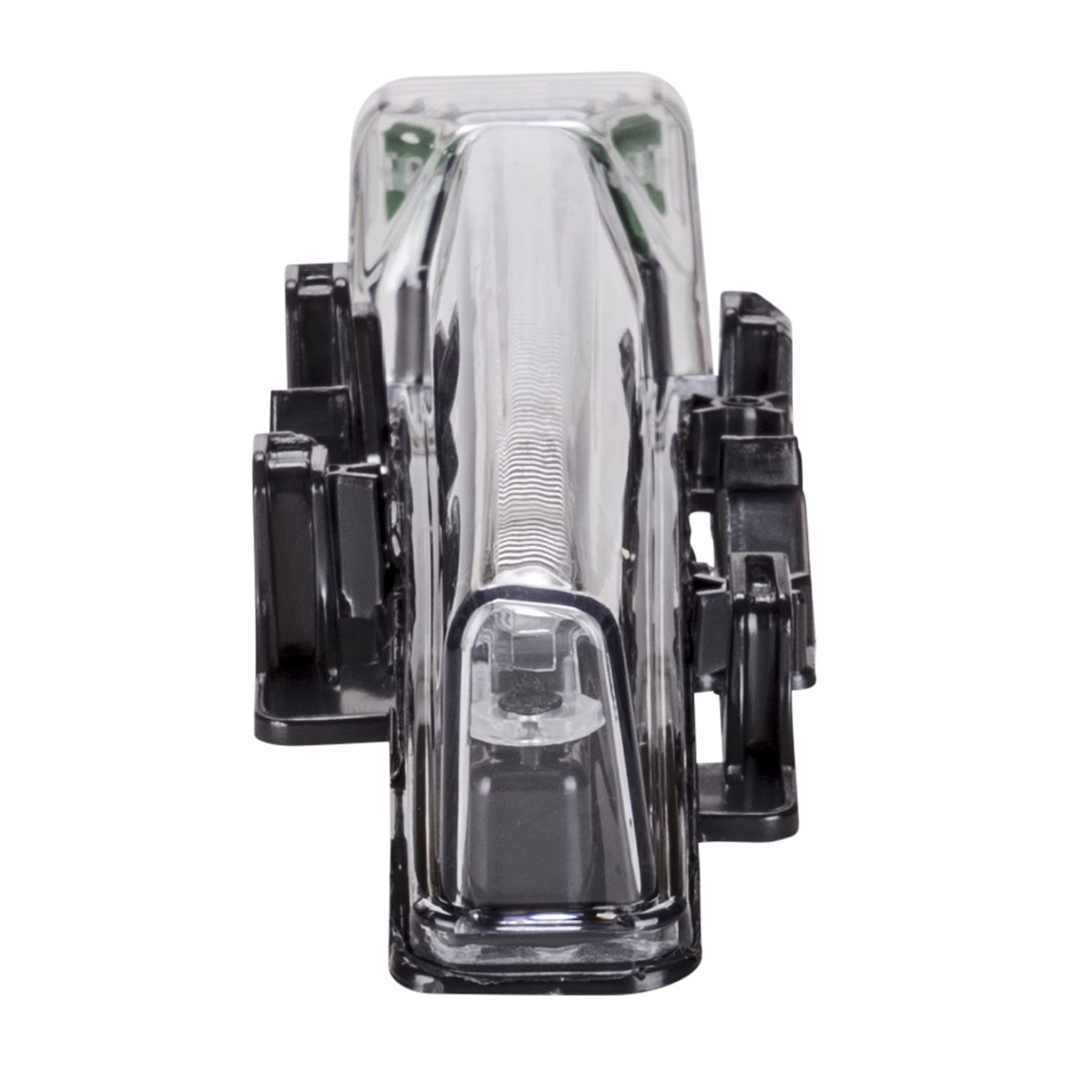 Right TYC Parking Light Assembly Compatible with 2011-2013 Ford Fiesta