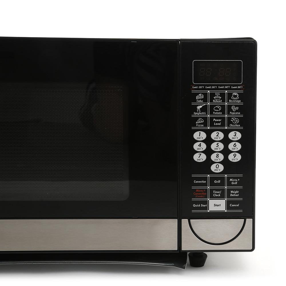 Black Dometic DCMC11B.F Convection Microwave Oven