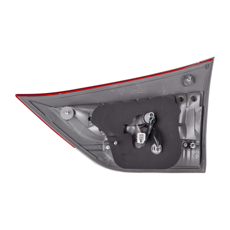 Left TYC Tail Light Assembly Compatible with 2011-2014 Toyota Sienna