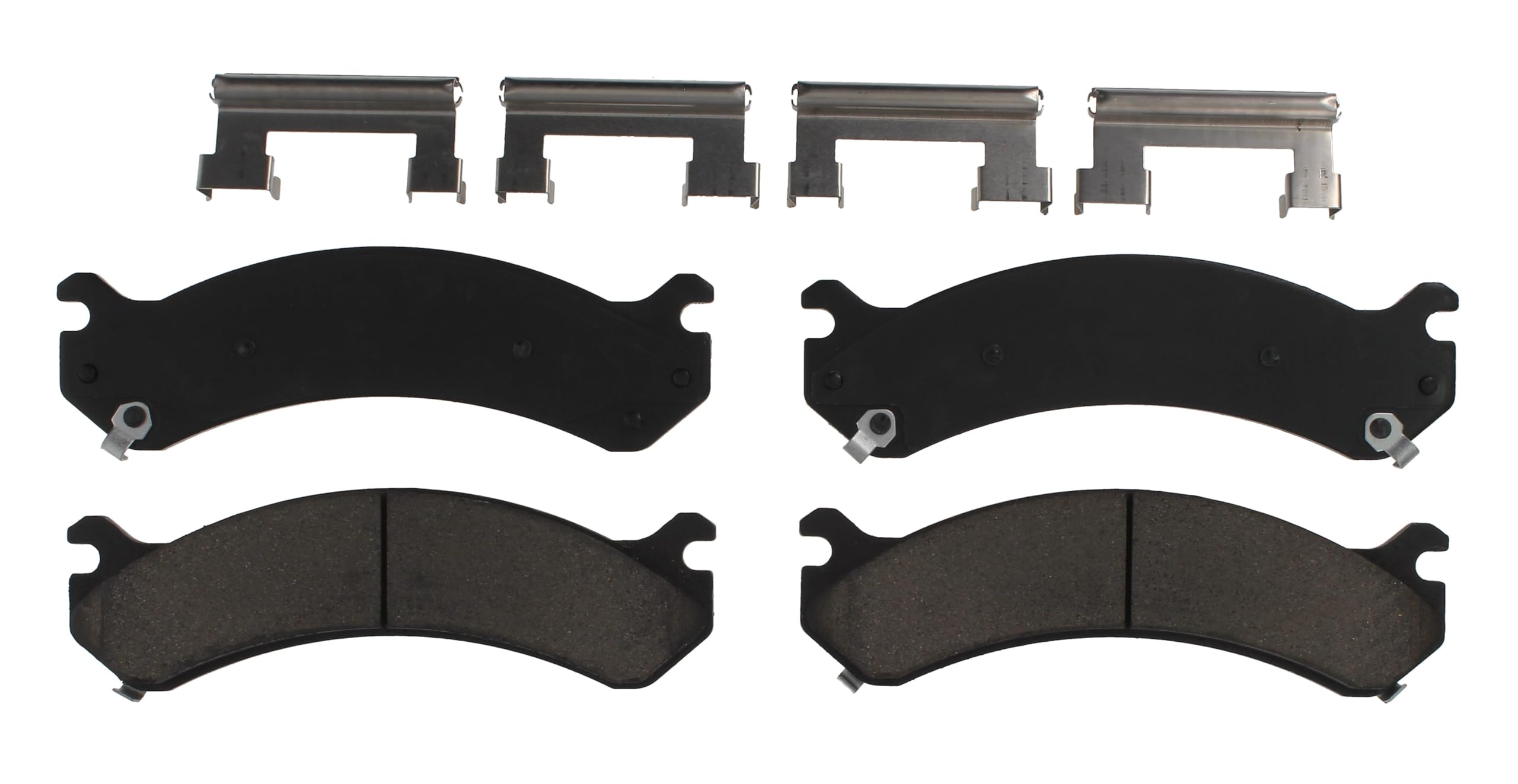 D0784 Baer Brakes Claw Brake Pads Front