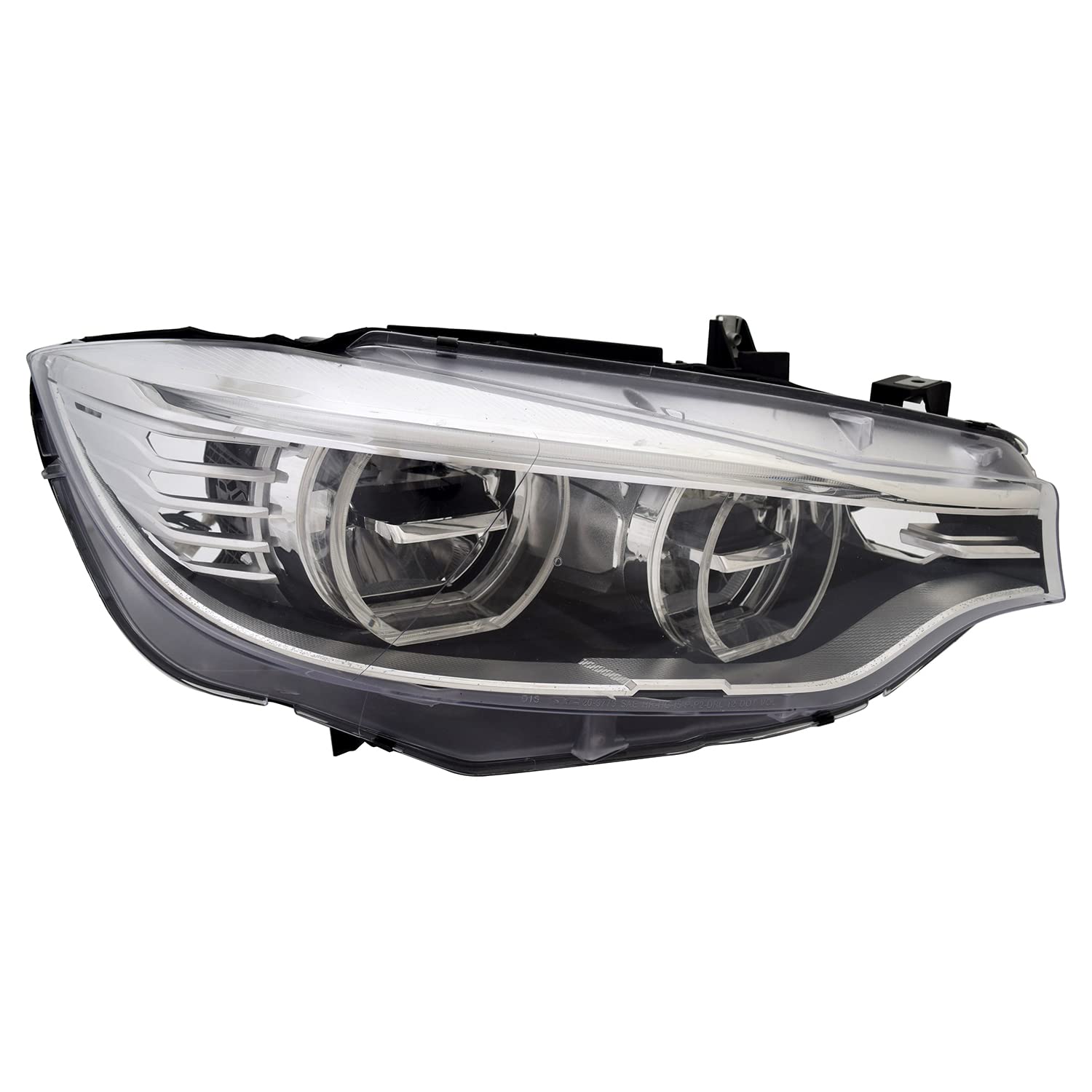 Replacement right TYC 20-16717-00 Head Lamp for BMW