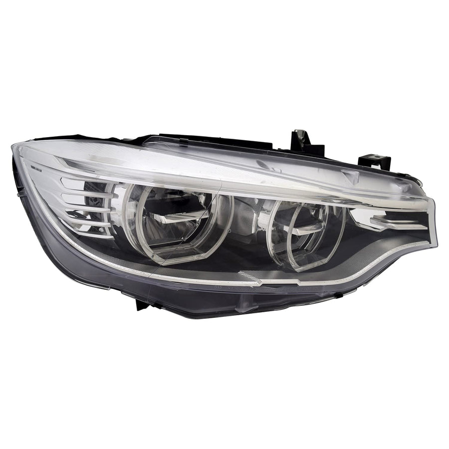 Replacement right TYC 20-16717-00 Head Lamp for BMW