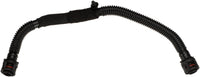 Gates Engine Crankcase Breather Hose EMH173