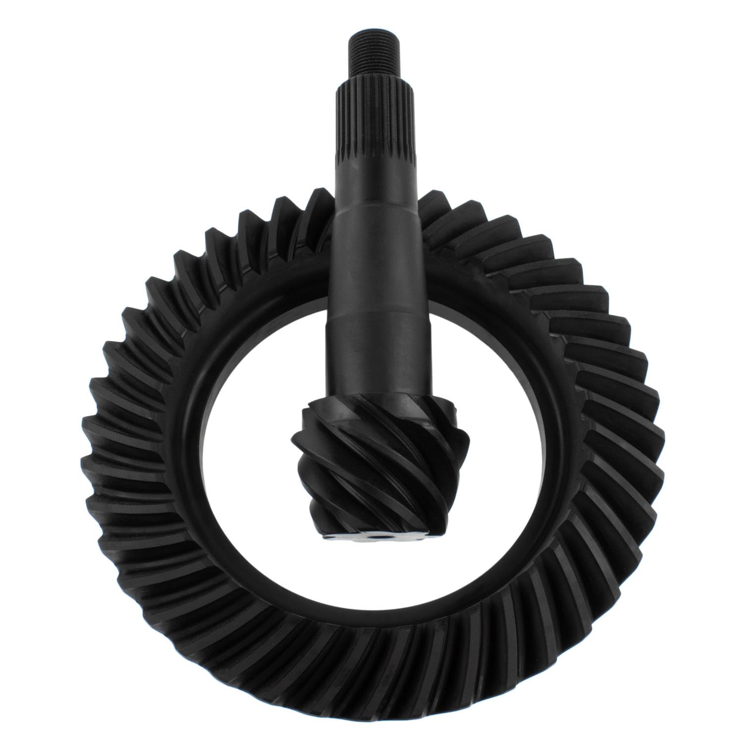 Pro Gear Richmond Gear 79-0033-1 Ring and Pinion Gear Set for GM 8.875" Car in 5.86 Ratio Compatible with Impala '65-72' Requires Notched Cross Pin 80-0269-1