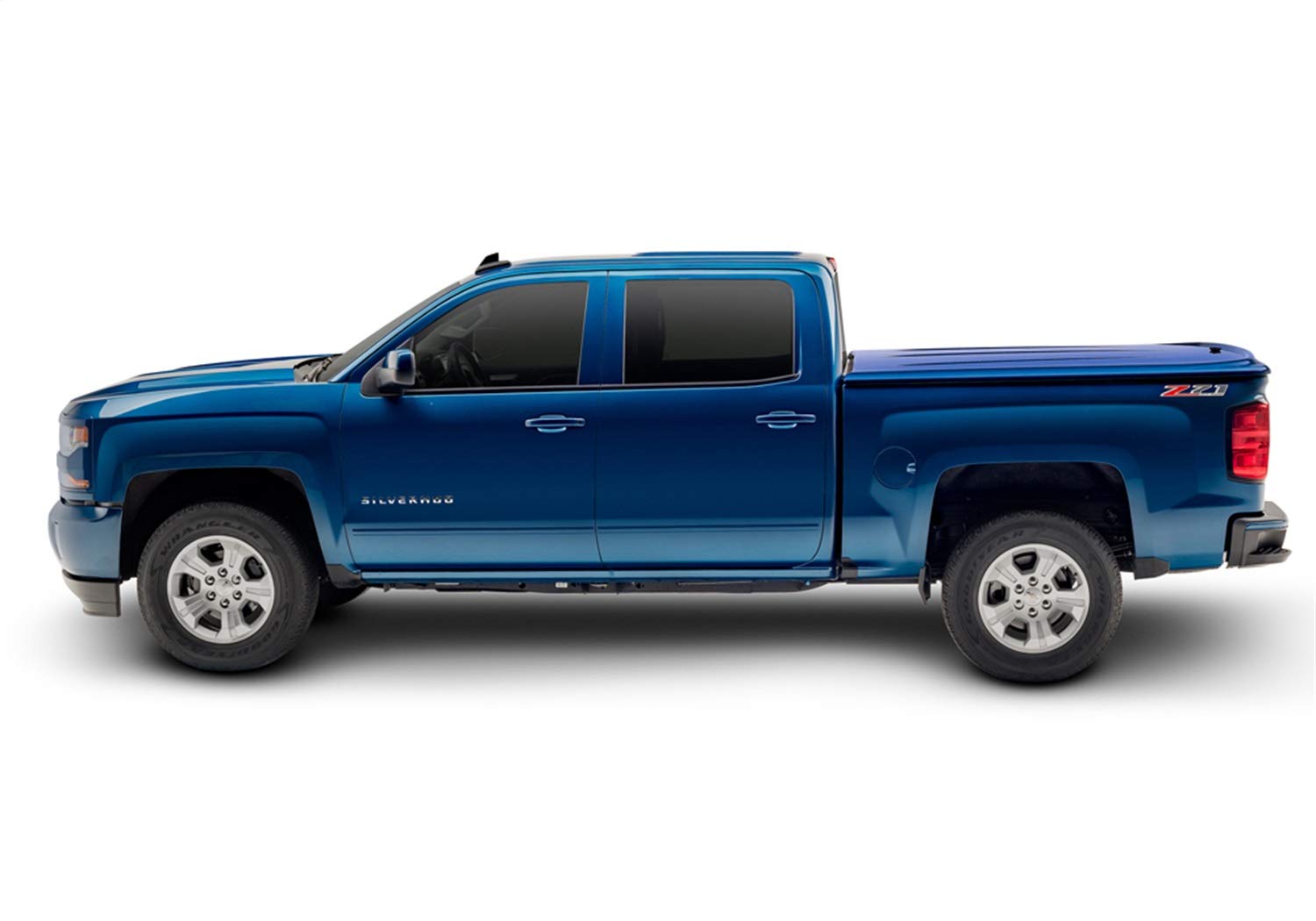 UC4066S UnderCover SE Smooth Lift Top Locking Tonneau Cover