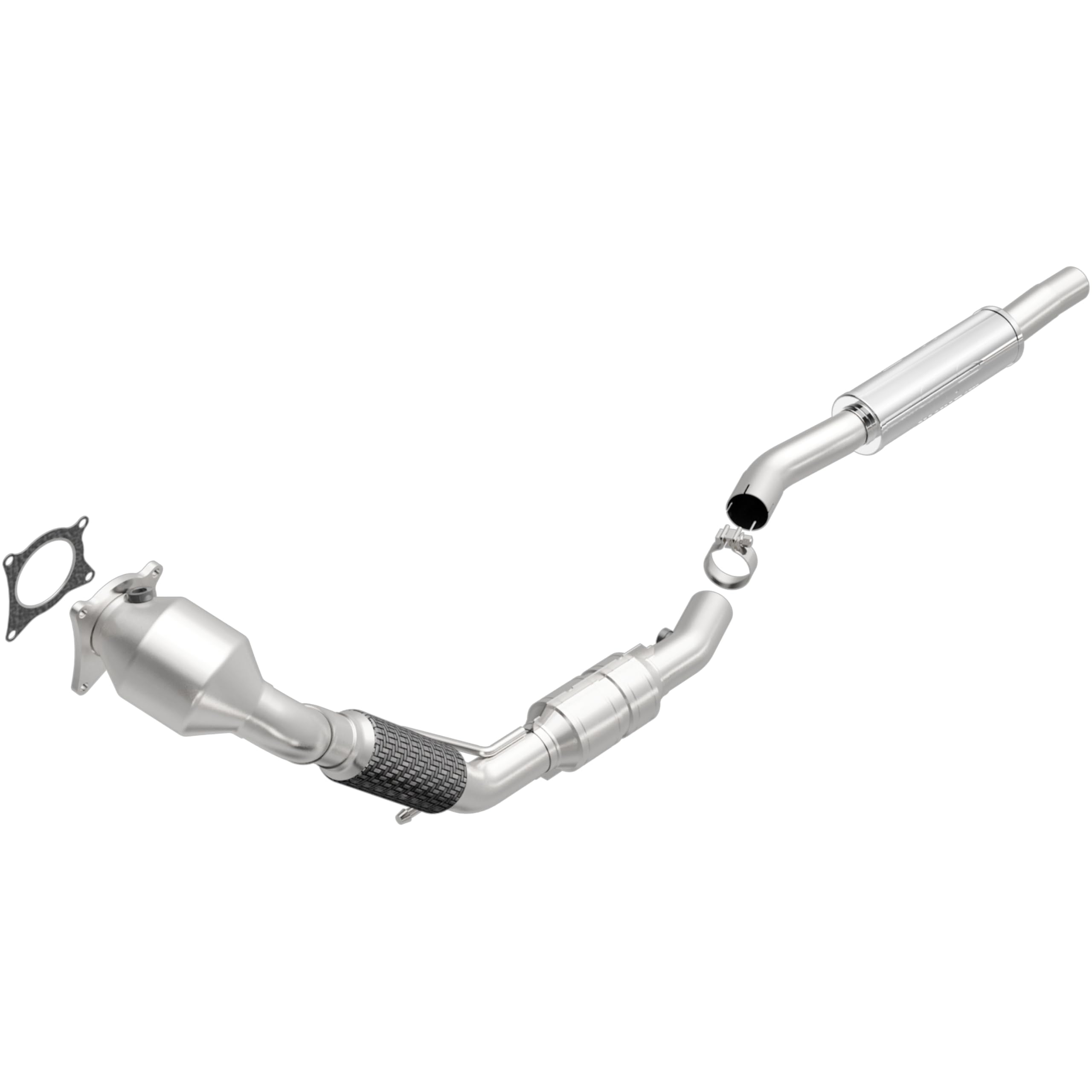 Direct Fit MagnaFlow 51522 Catalytic Converter (Non-CARB Compliant)