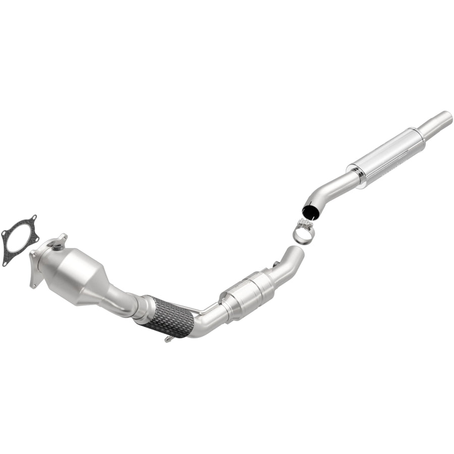 Direct Fit MagnaFlow 51522 Catalytic Converter (Non-CARB Compliant)