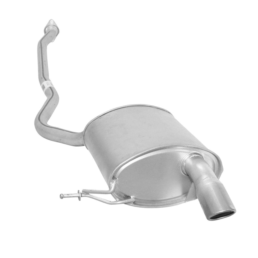 Exhaust Muffler AP Exhaust Products 7509