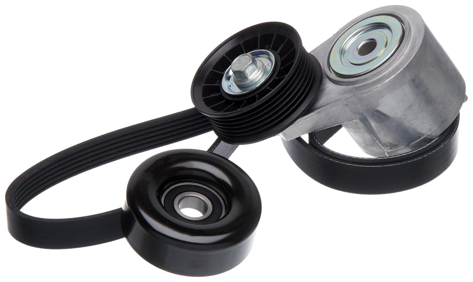 Complete Gates Serpentine Belt Drive Component Kit 90K-38139D