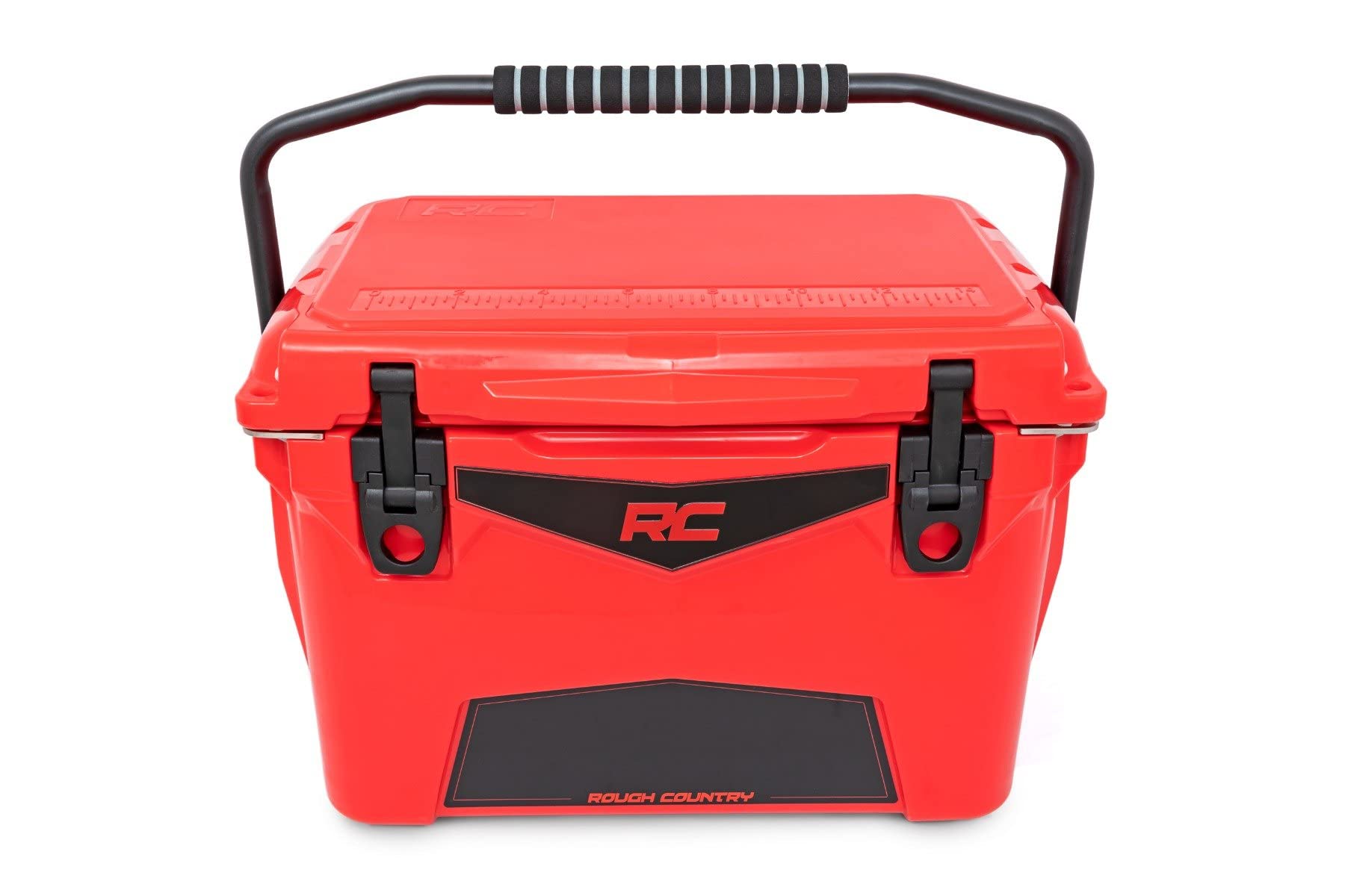 Rough Country 20QT Compact Cooler - UV Protected Rotomolded Hard Cooler, Leak Proof