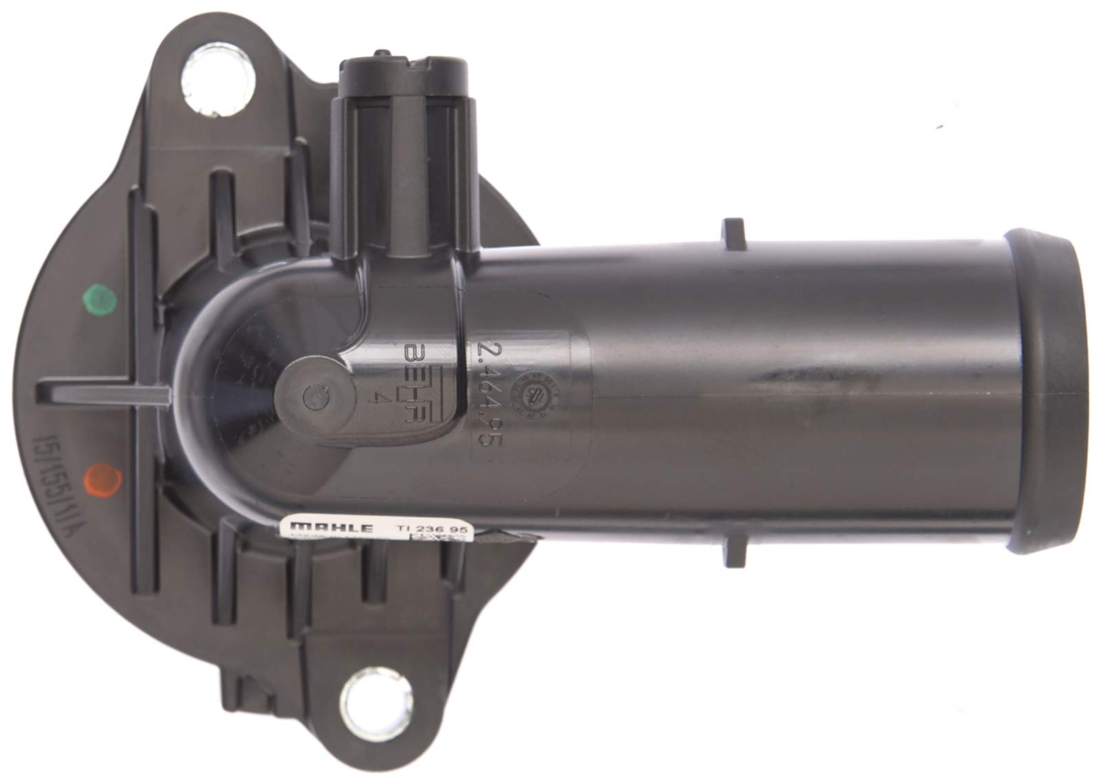 Integrated Housing Gates 34774 Engine Coolant Thermostat