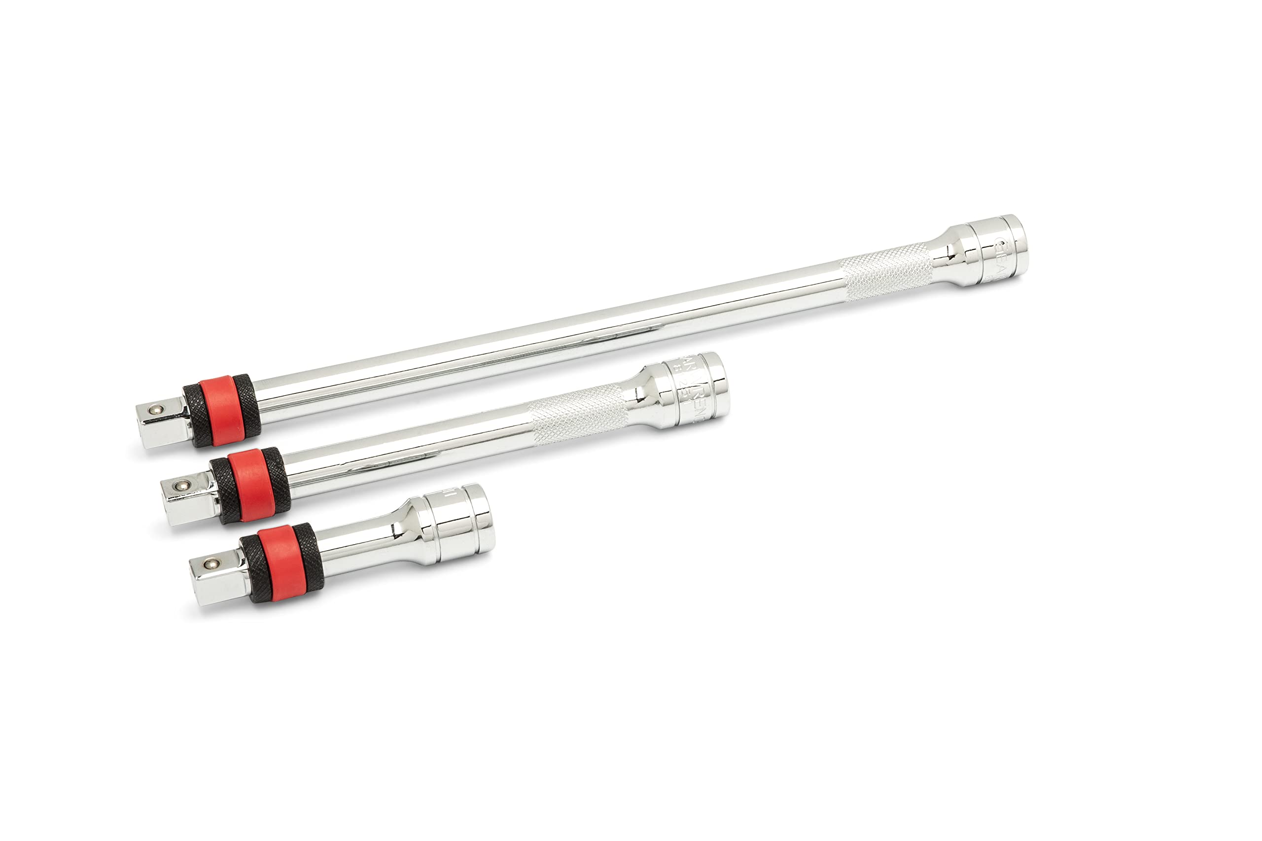 29 Piece GEARWRENCH 1/4", 3/8", 1/2" Drive Chrome Tool Accessories Set with EVA Foam Tray - 86523