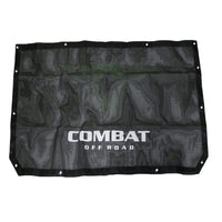 Combat Off Road Sunshade Undercover 2DR Compatible with Jeep Wrangler JL