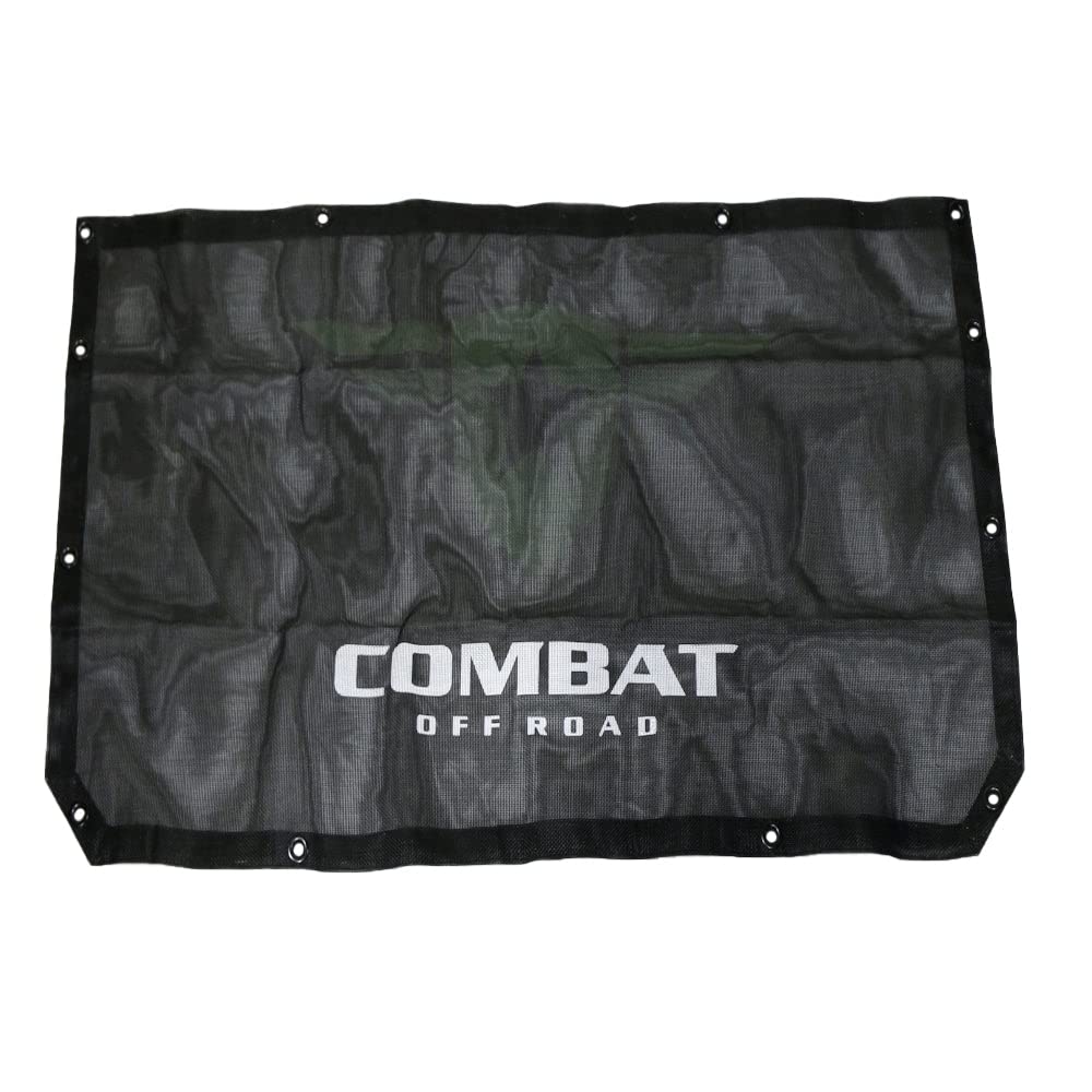 Combat Off Road Sunshade Undercover 2DR Compatible with Jeep Wrangler JL
