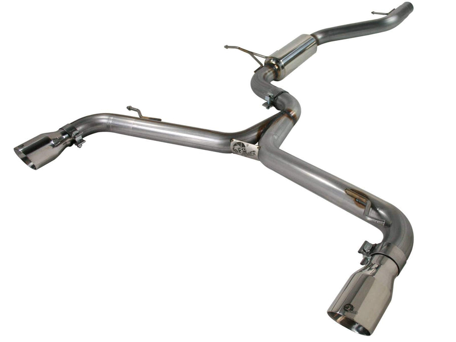 MACH Force XP aFe Cat-Back Exhaust System for Volkswagen GTI L4 2.0L