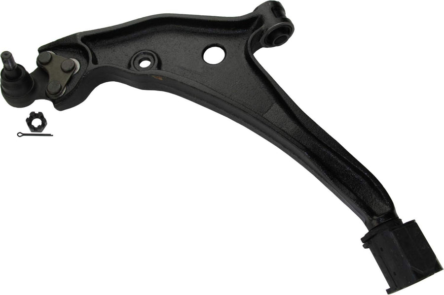 MOOG Suspension Control Arm and Ball Joint Assembly front left lower RK620343
