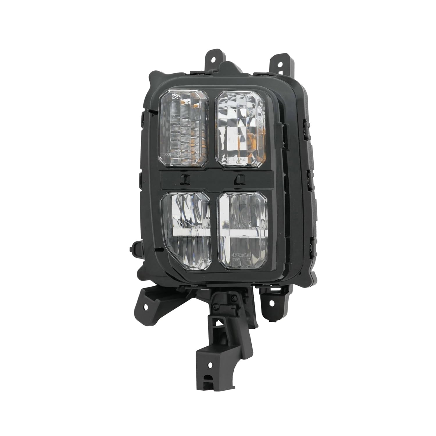 For Mitsubishi Outlander Sport/RVR 20-22 Signal Light with Fog Light Driver Side CAPA | DOT Certified 8315A083 | MI2530113C ACK