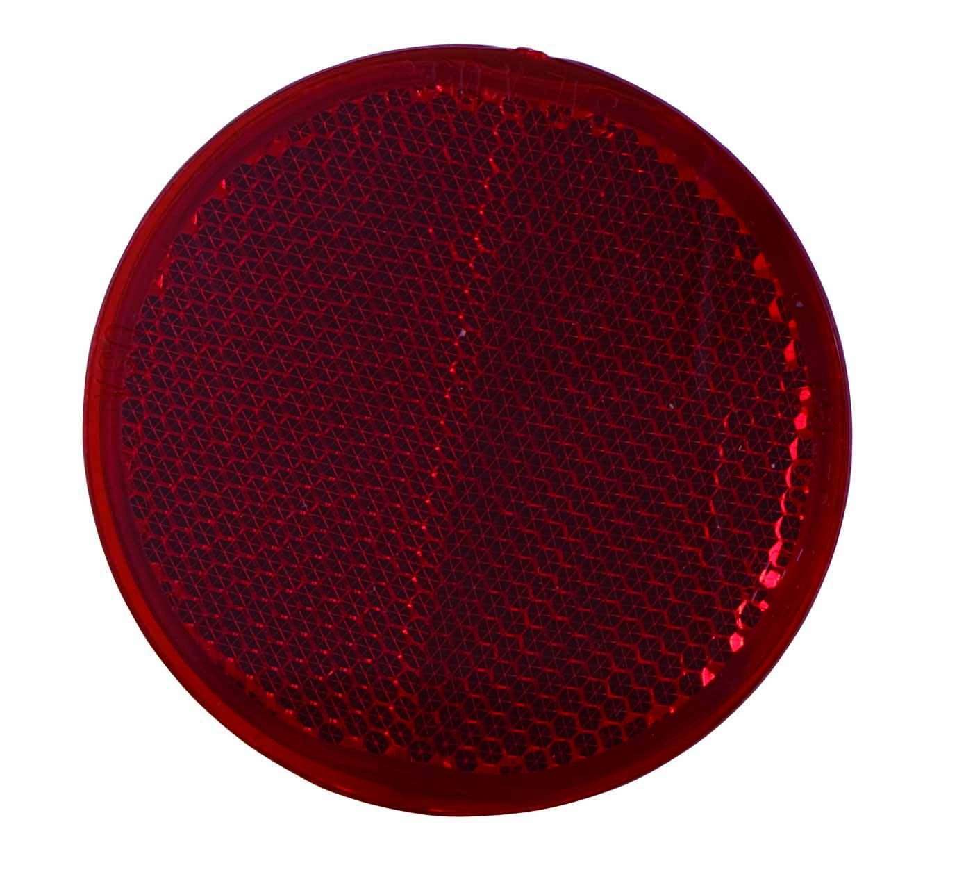 LEFT=RIGHT Rear Reflector Fits For Toyota Altis Auris Blade Corolla Iq 2007-