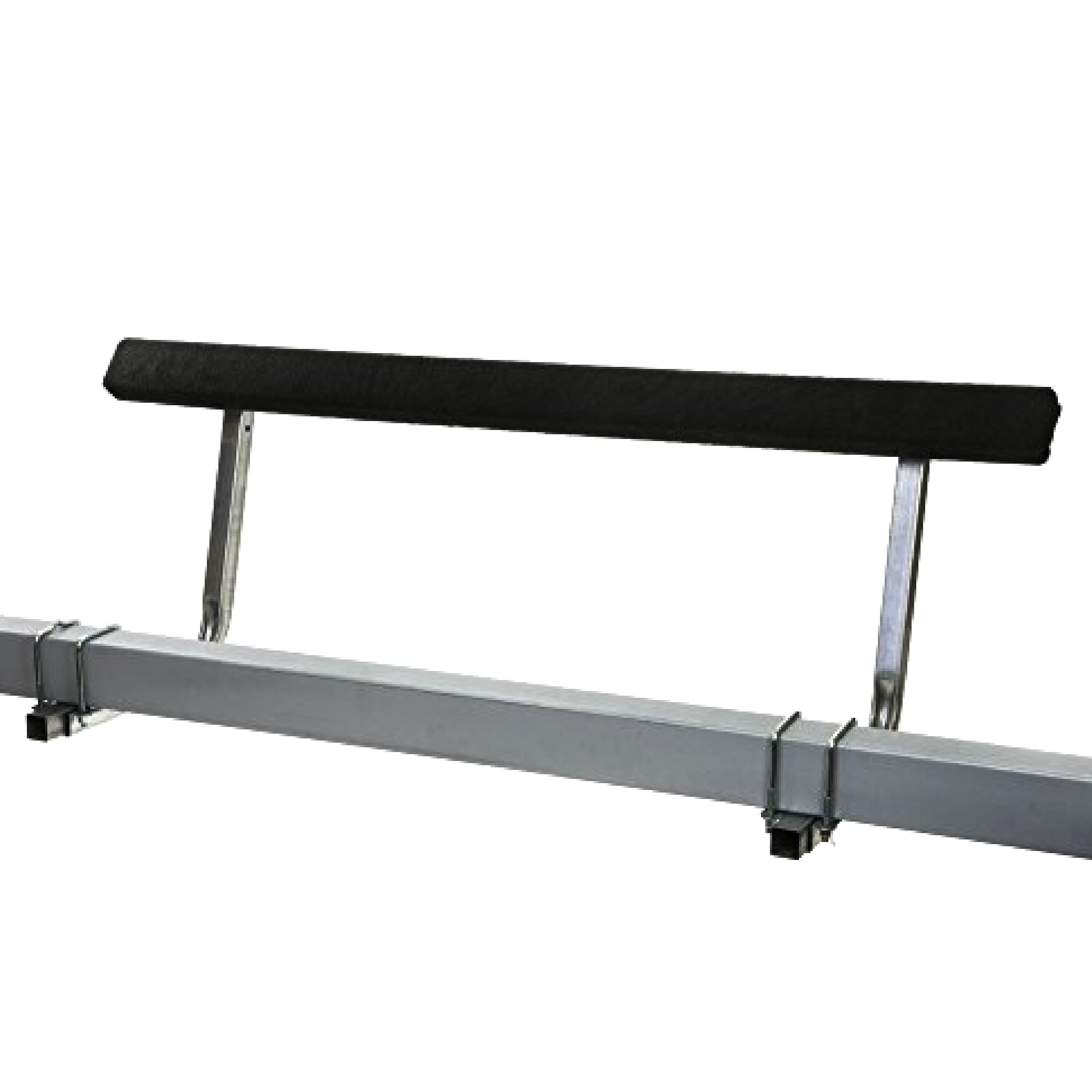 27600 CE Smith Guide-ON BUNKBOARD - Sturdy Boat Accessories - 5' - Black