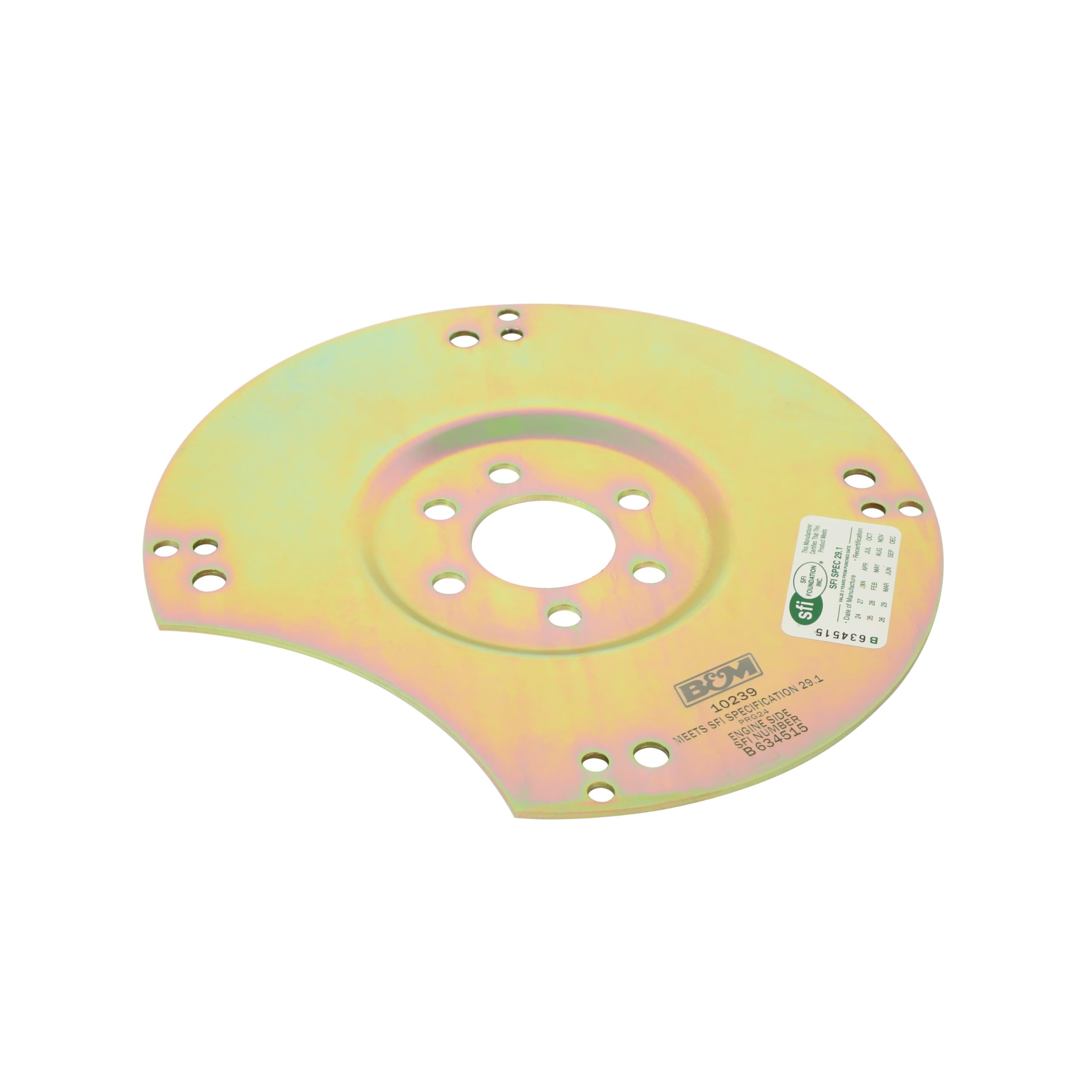 Performance B&M 10239 SFI Approved Flexplate
