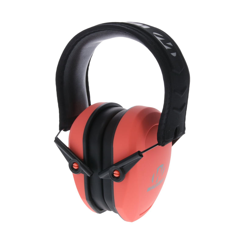 Slim Earmuffs, Walker's Passive-Coral, One-Size