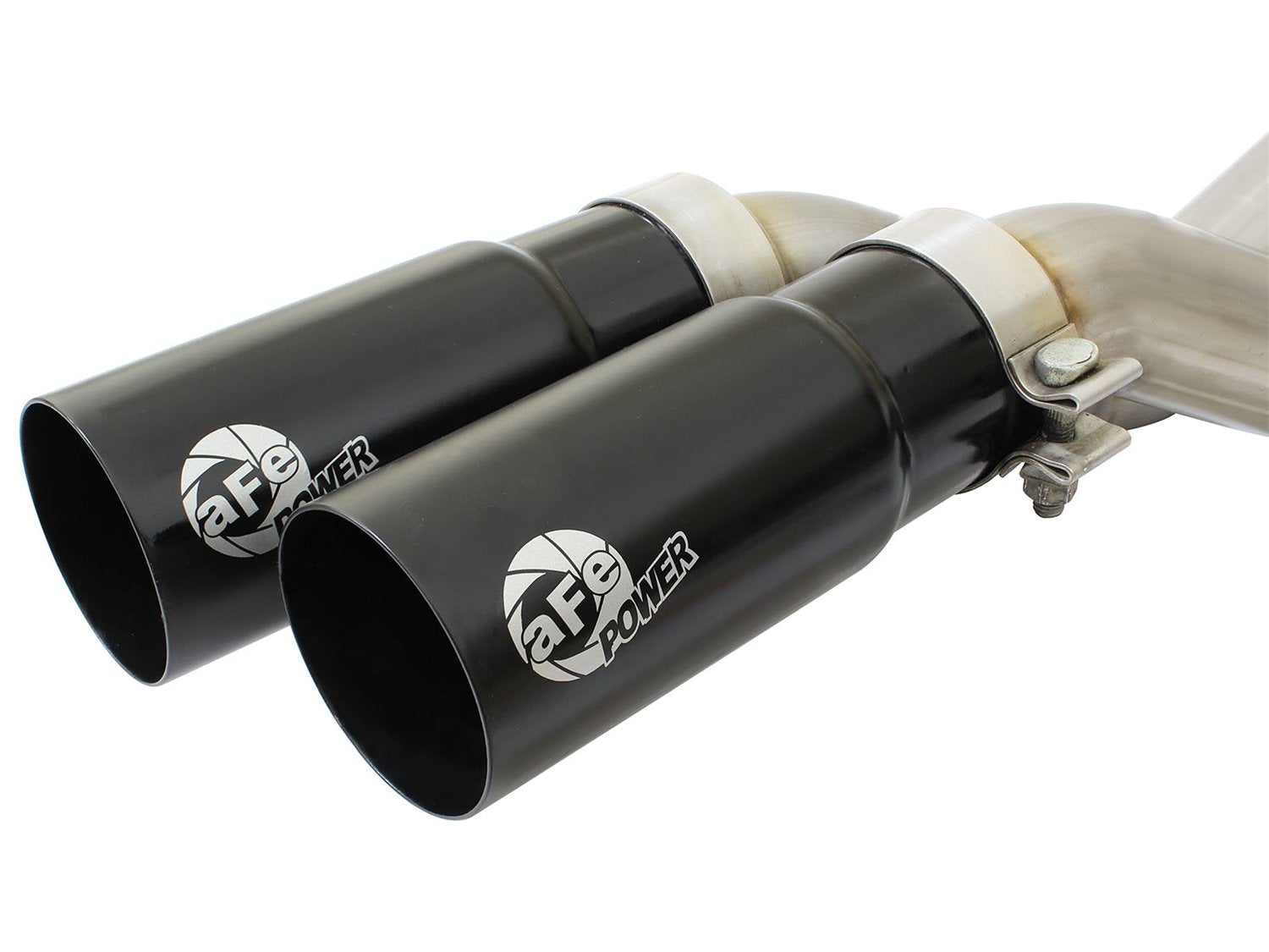 Rebel Series aFe Power 49-43078-B 3" - 2.5" Stainless Steel Cat-Back Exhaust System