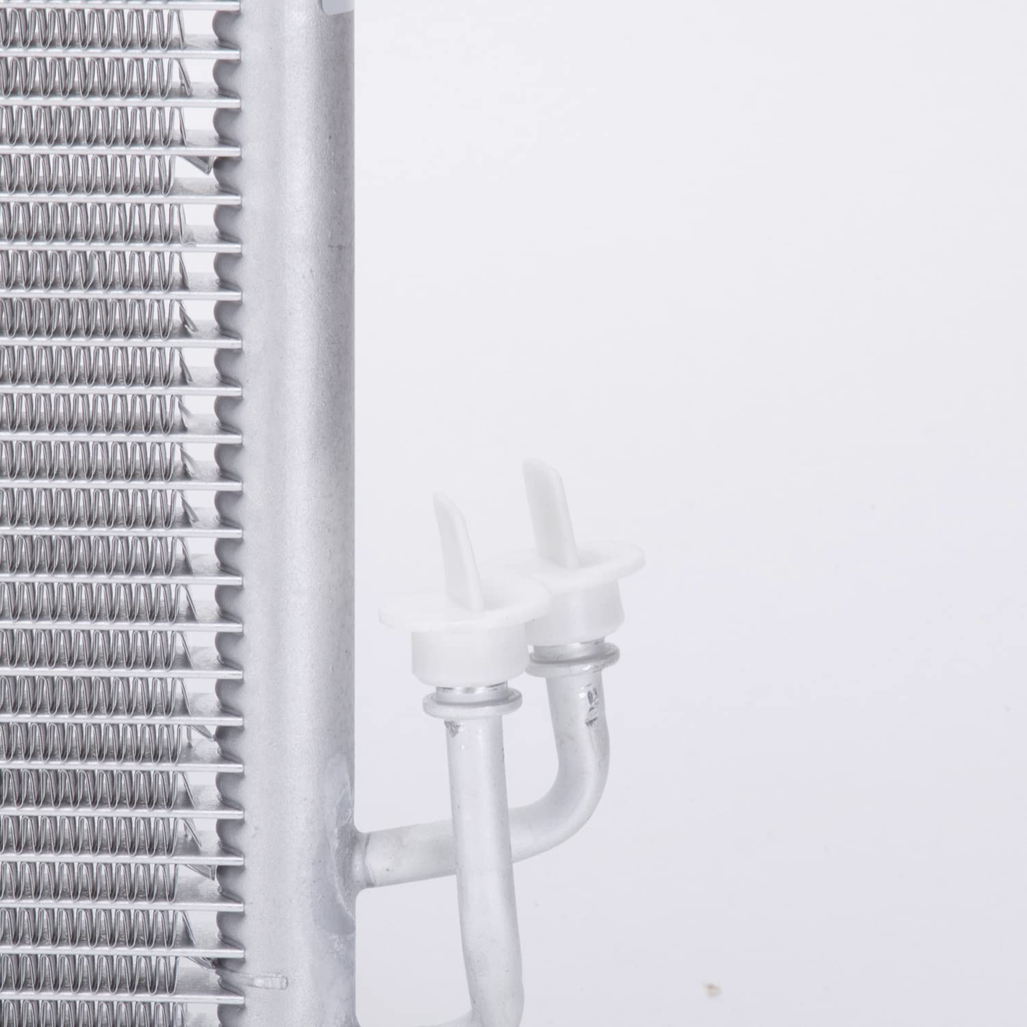 Condenser Assembly TYC 3774 Compatible with 2009-2014 Nissan Murano