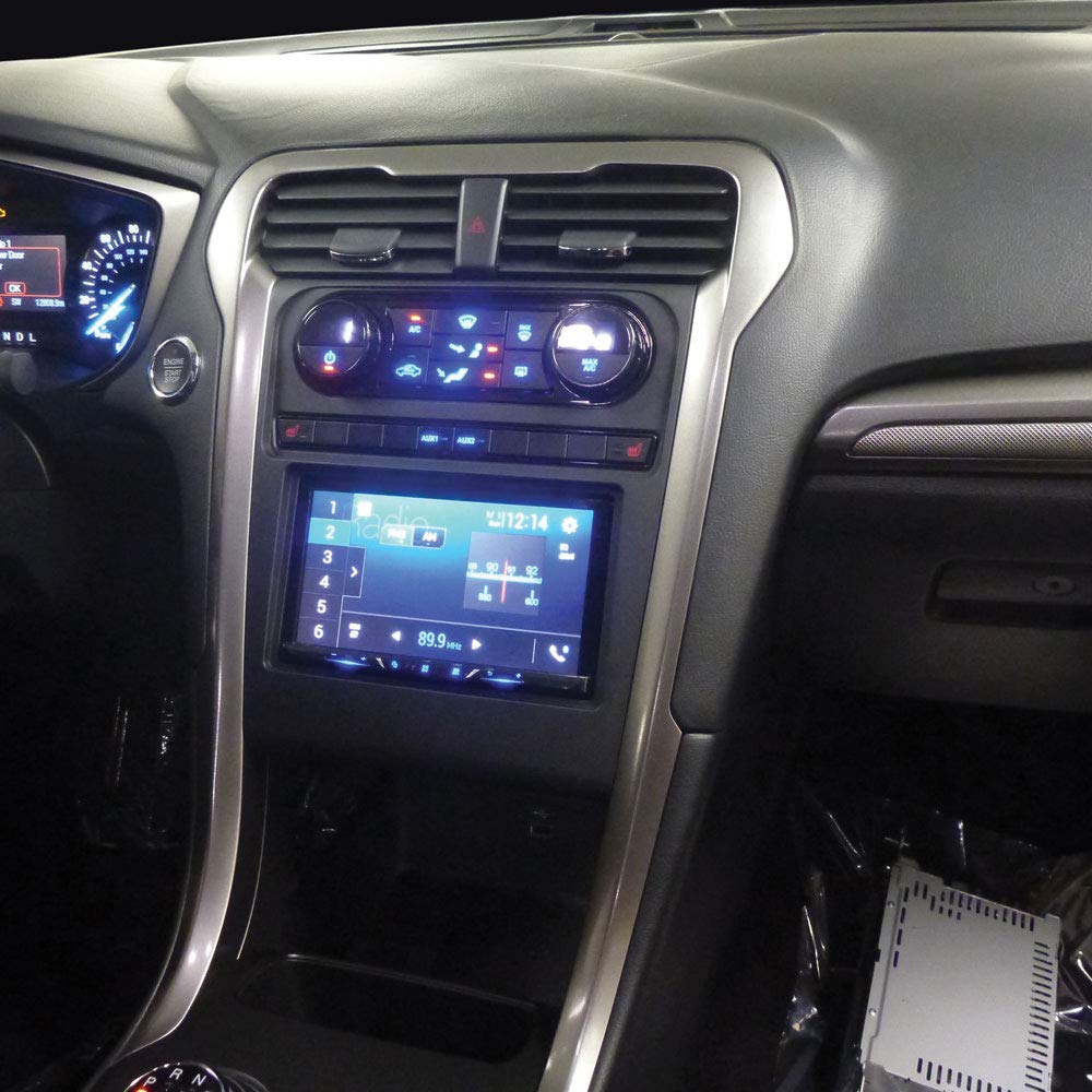 Ford Fusion Metra 99-5854B (w/Manual Climate Control) 2013-2019