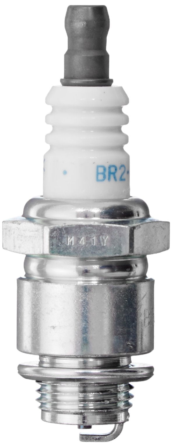 BR2-LM NGK (3841) SOLID Standard Spark Plug, Pack of 1