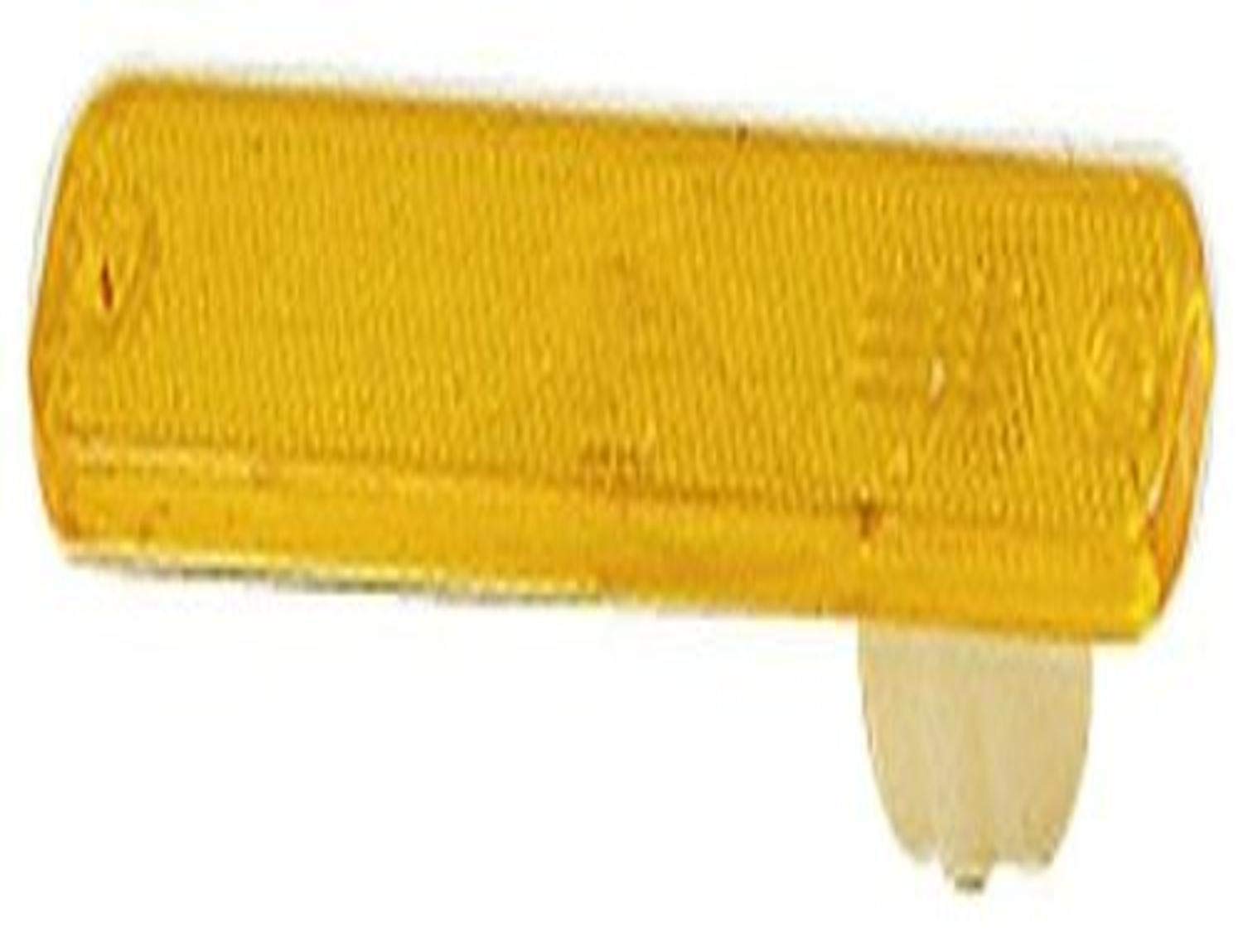 Replacement Driver Side DEPO 331-1503N-US-Y Side Marker Light Assembly