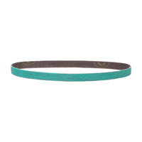3M™ Abrasive File Belt Green Corps™ 36517, 60 Grit, 1/2 in x 18 in (12.7 mm x 457.2 mm), 20 Belts/Carton, 5 Cartons/Case