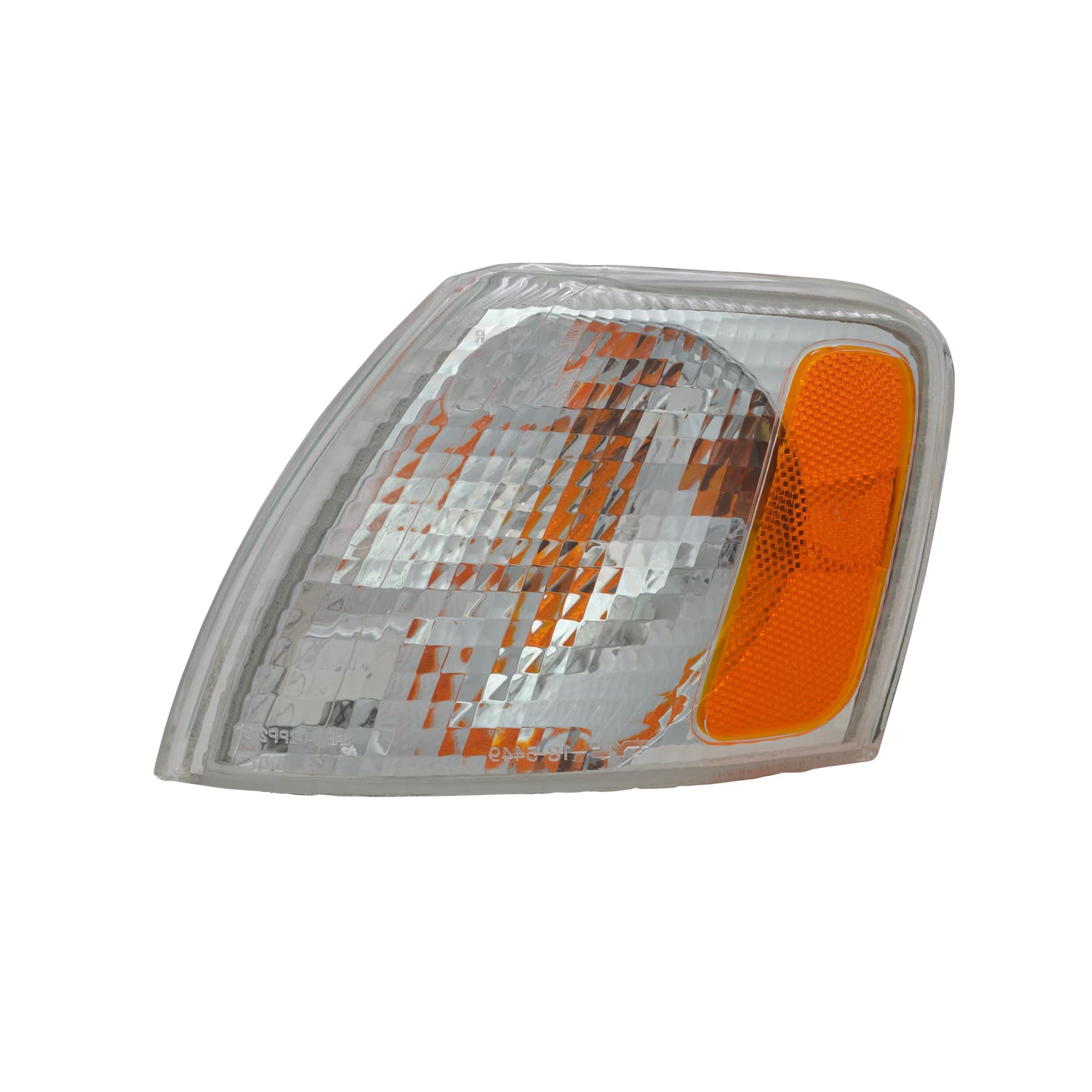 Volkswagen Passat TYC 18-5450-90 Driver Side Replacement Parking/Signal Lamp Assembly