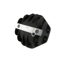 Chrysler 9.25" B&M Racing Differential Cover-Black, Cast Al