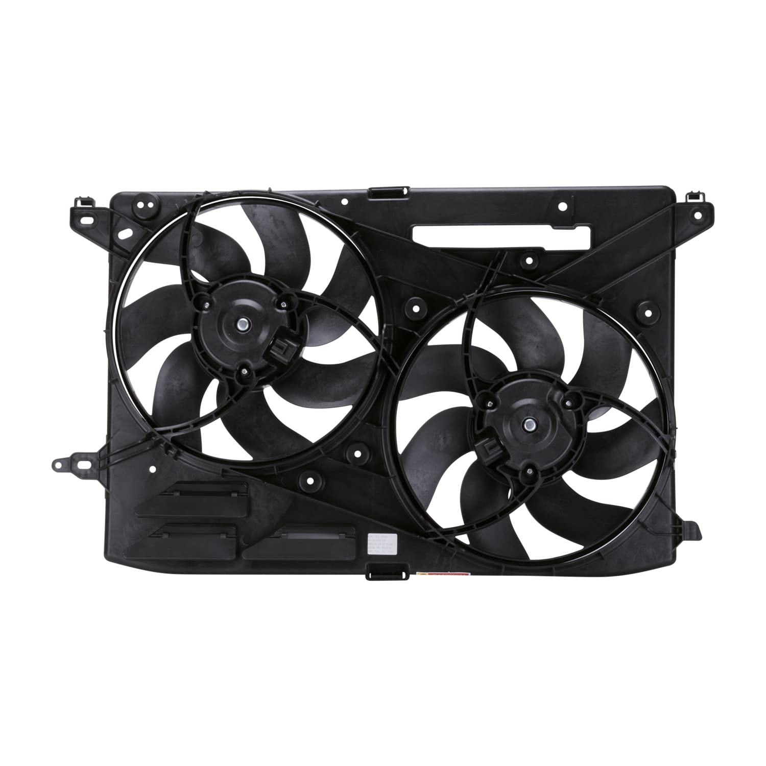 Ford Fusion TYC 623000 Replacement Cooling Fan Assembly