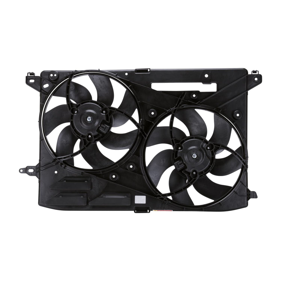 Ford Fusion TYC 623000 Replacement Cooling Fan Assembly