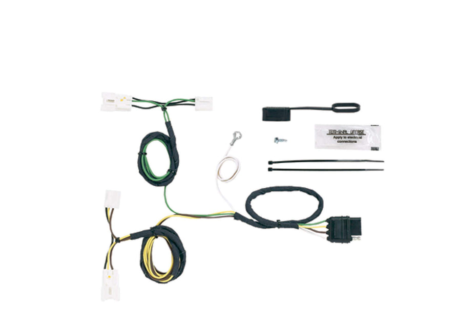 Plug-In Simple Hopkins Towing Solutions Vehicle to Trailer Wiring Kit 11143935