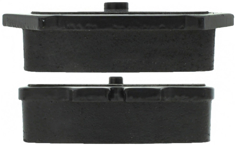 Front StopTech 308.08390 Brake Pads with Shims and Hardware Street