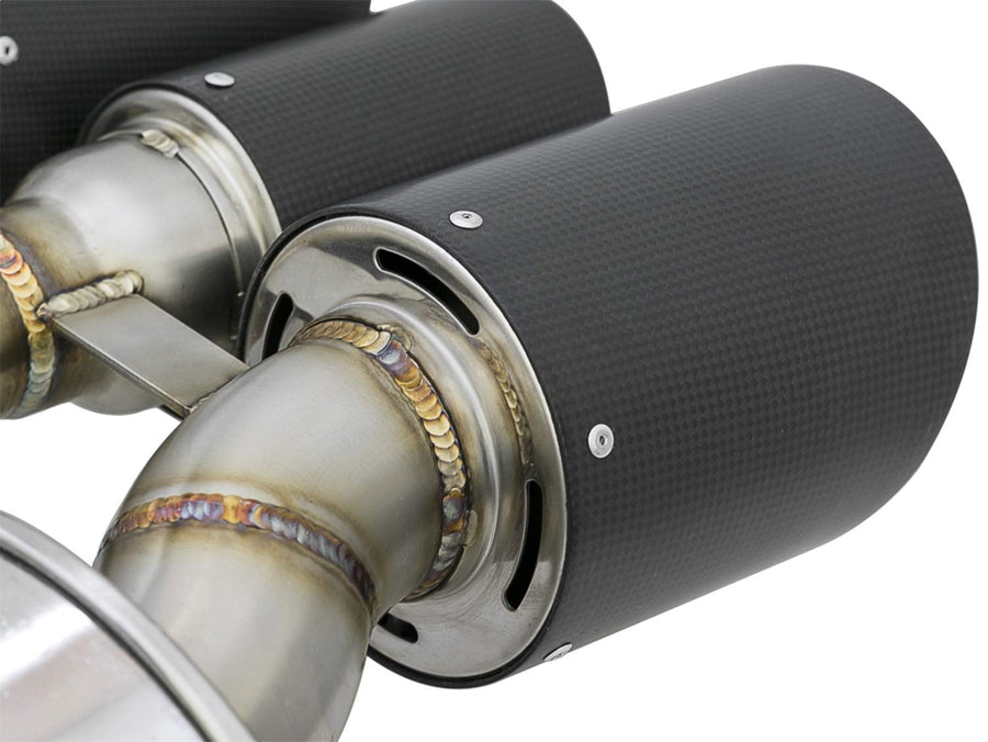 Takeda aFe Power 49-36616-C Performance Cat-Back Exhaust System