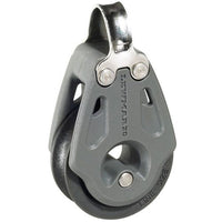 30Mm Lewmar 29901341BK Block Sc Strap Bk