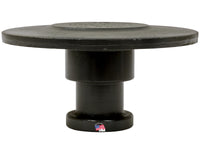 Buyers Products Trailer King Pin KP20050, 2-Inch, 0.50-Inch Bolster Plate Thickness, Weldable, Strength And Reliability To Your Fifth Wheel, 5th Wheel Accessories, Black