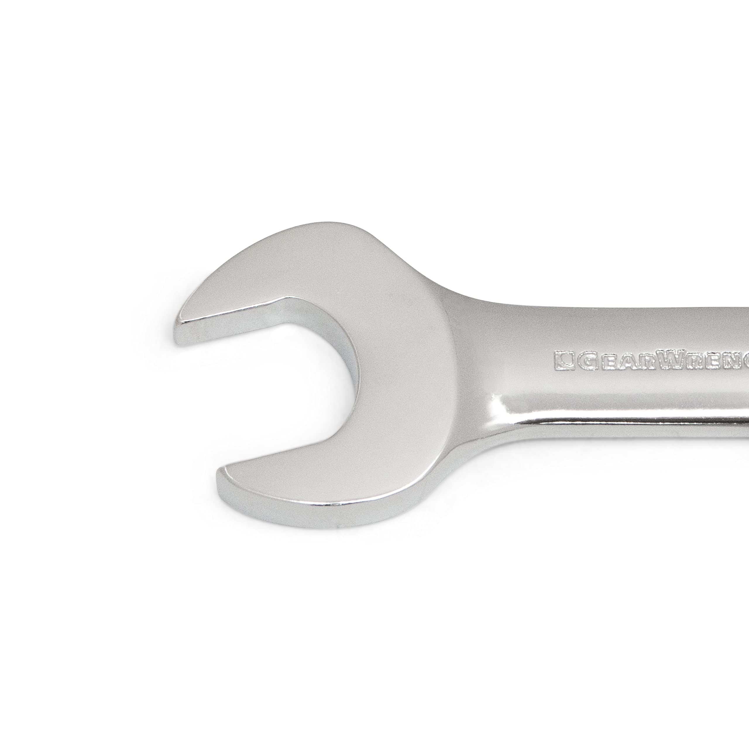 10 Pc. GEARWRENCH 12 Pt. Stubby Combination Wrench Set, Metric - 81904