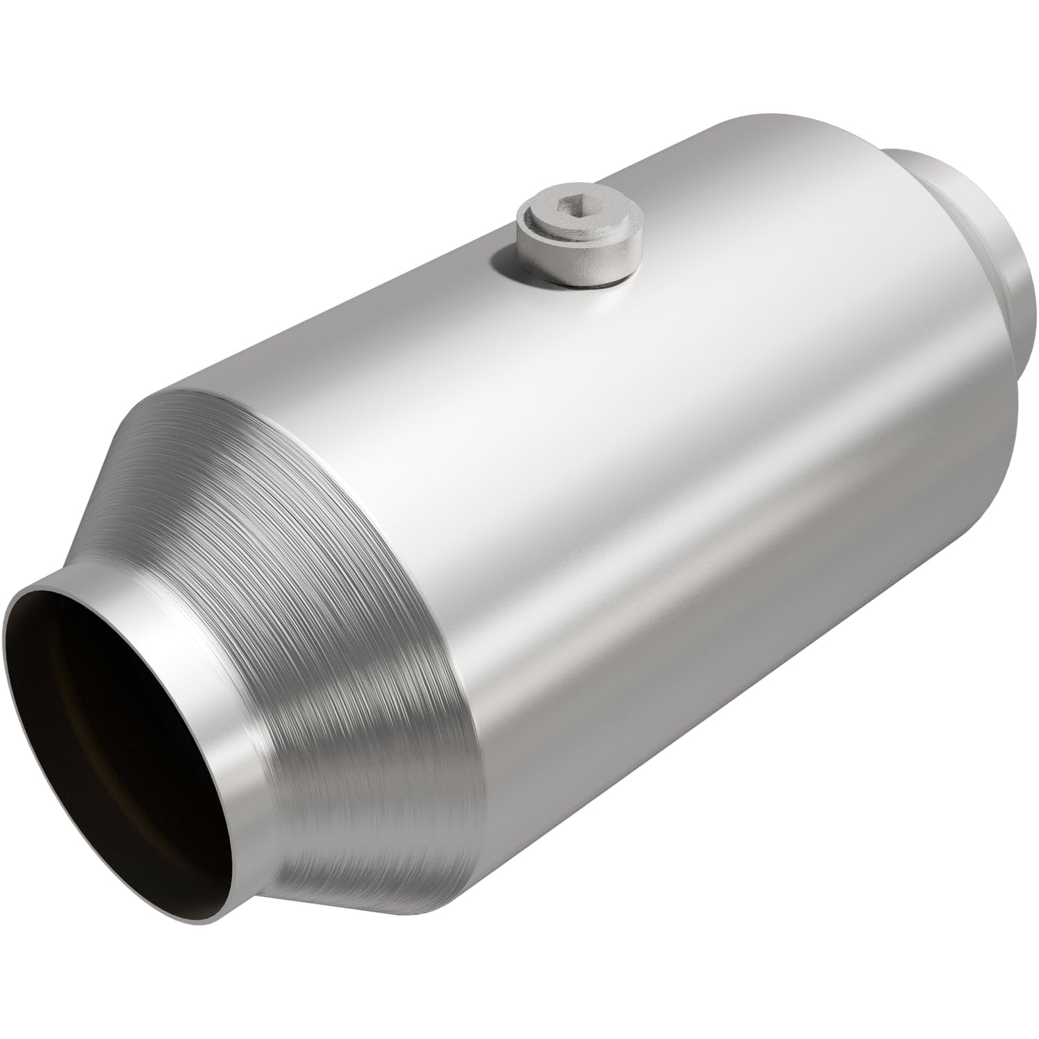 Conv Magnaflow Univ 3.00 1/O2 CA 5" Spun CA