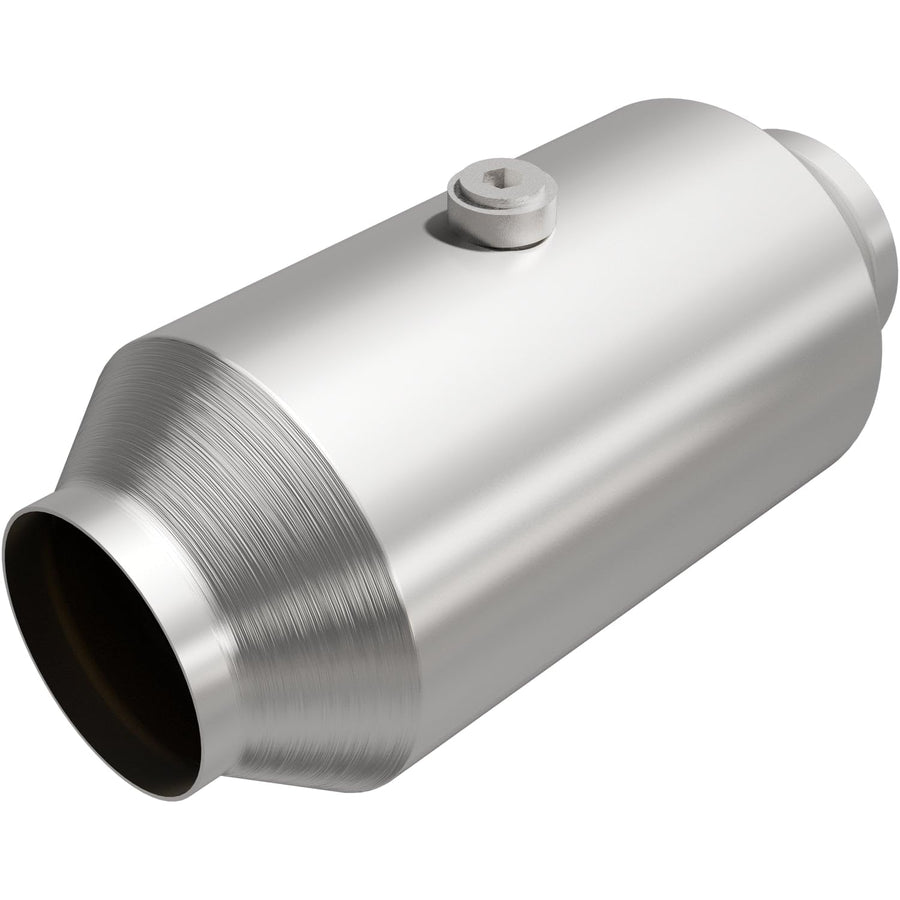 Conv Magnaflow Univ 3.00 1/O2 CA 5" Spun CA