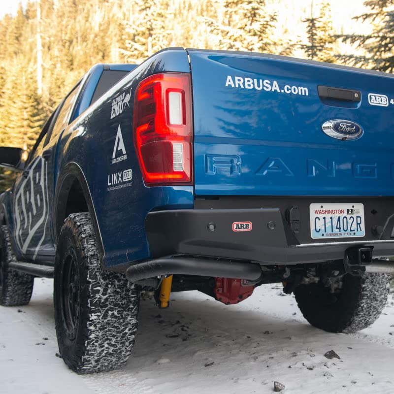 ARB Rear Summit Bumper Lower Tube 19-20 Ford Ranger Suite OE Towbar (5740200)