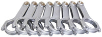 Eagle H-Beam 5780F3D Connecting Rods: Ford, 351C (set of 8)