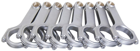 Eagle H-Beam 5780F3D Connecting Rods: Ford, 351C (set of 8)